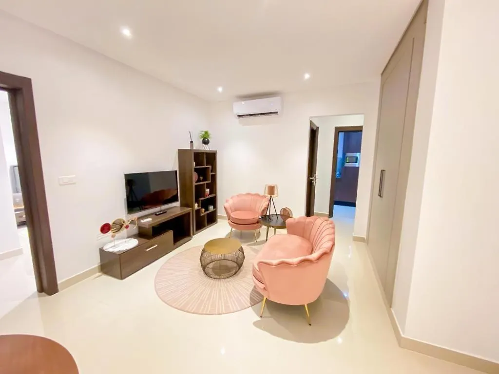 Residence Le Reve Dakar Senegal