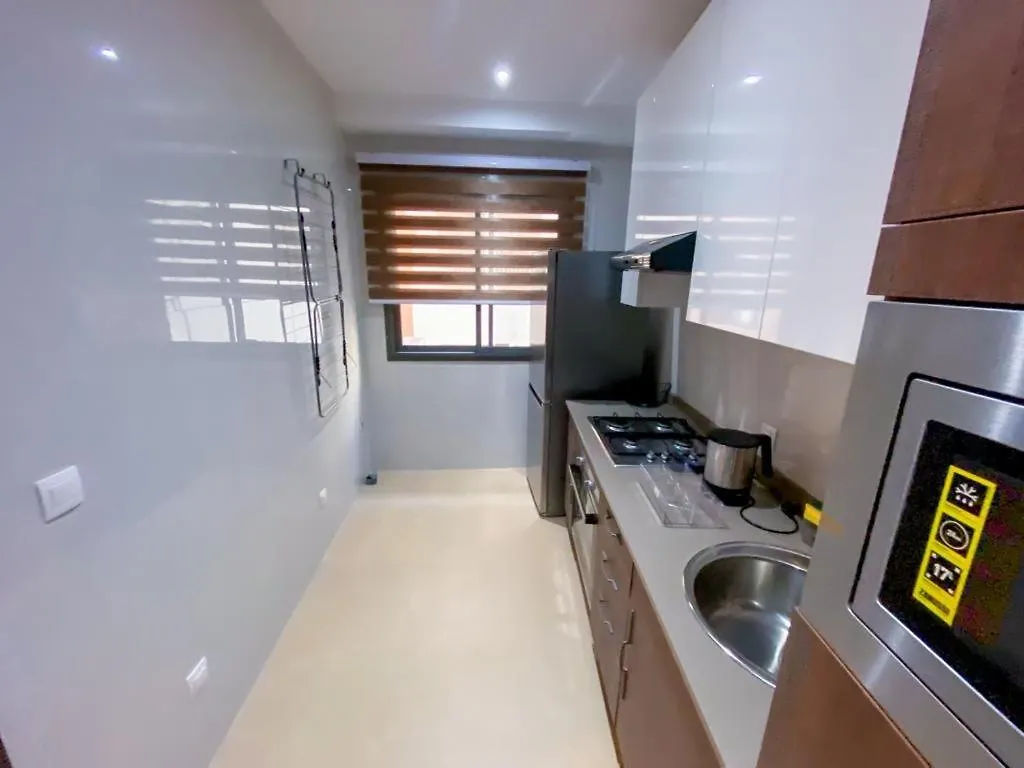 Residence Le Reve Dakar 0*,  Senegal