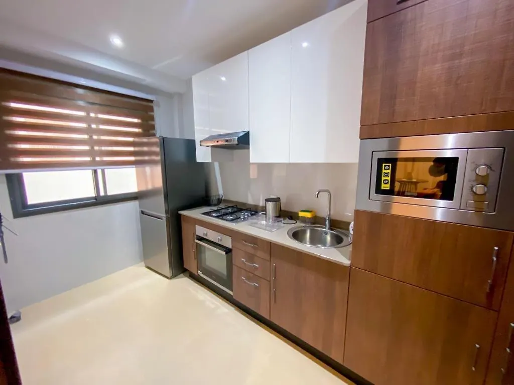 Appartamento Residence Le Reve Dakar