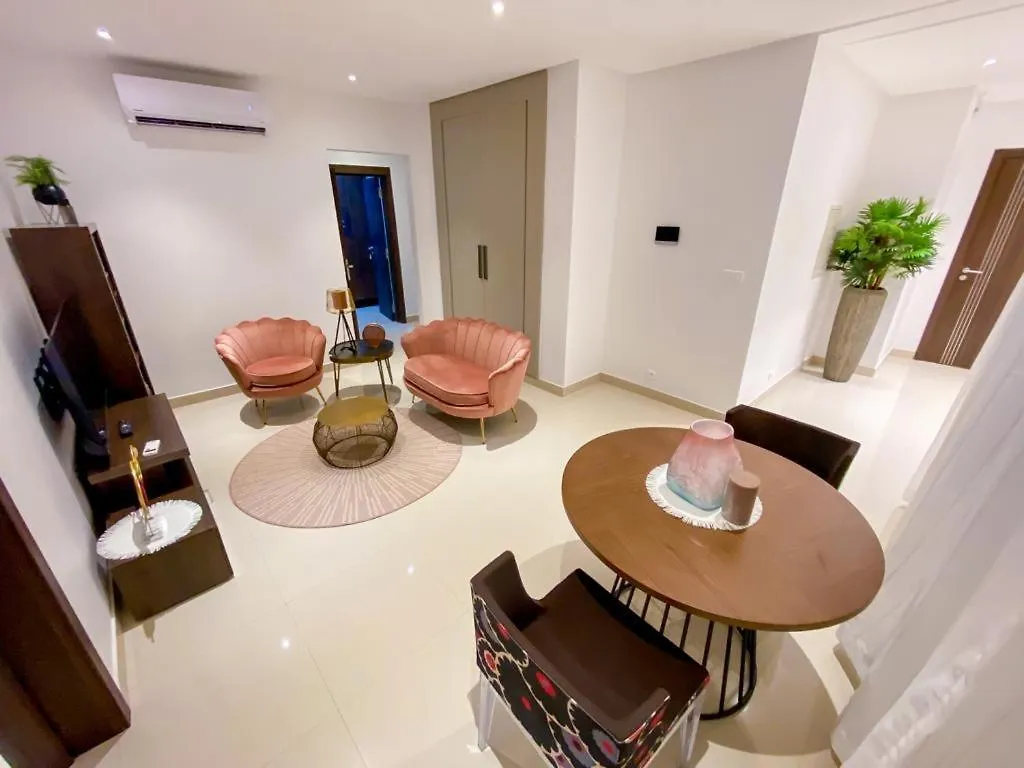 Residence Le Reve Dakar 0*,